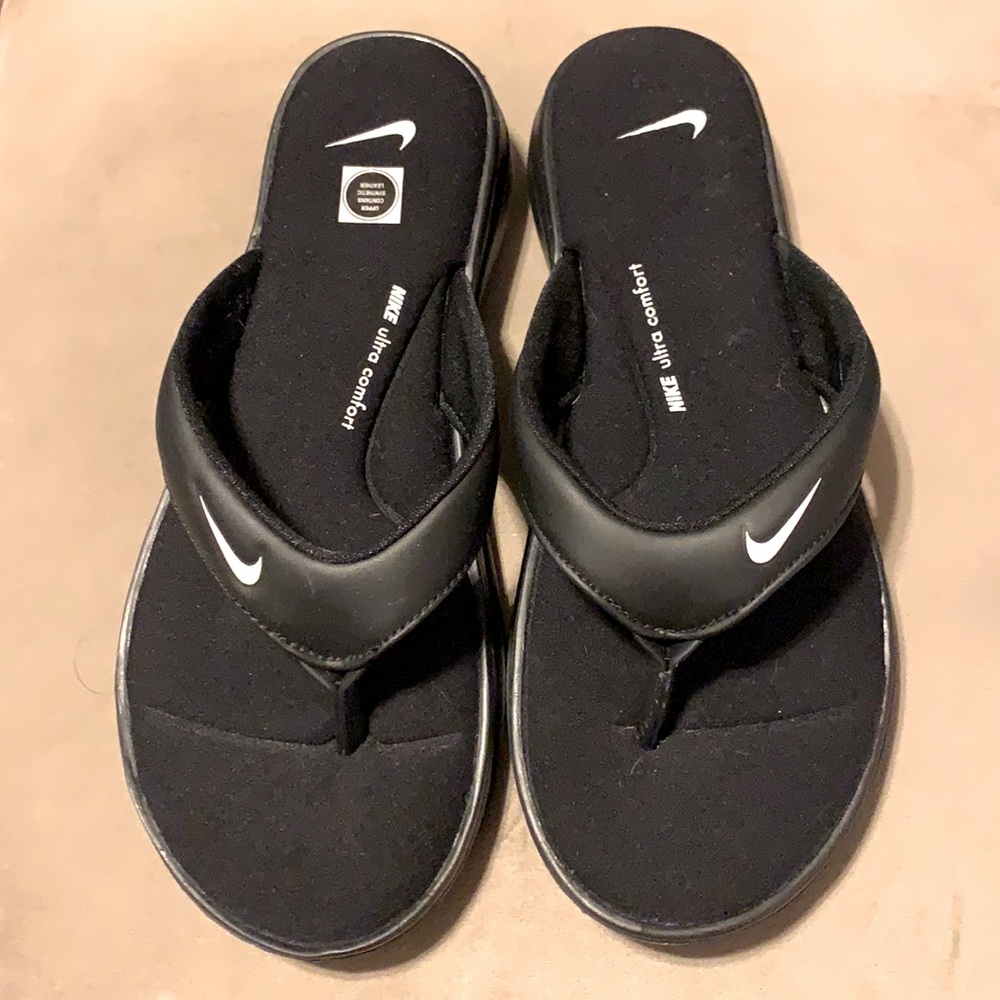 Nike Ultra Comfort Thong sandals size9